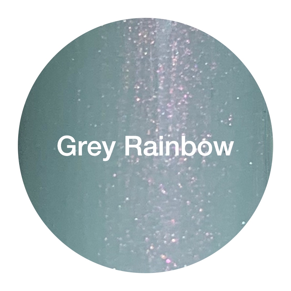 Grey Rainbow - click to view | NCO London NAILS